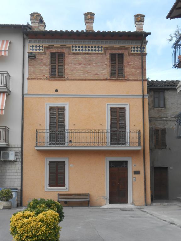 Lo Spedalicchio Hotel Bastia Umbra Kültér fotó